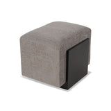 Liang & Eimil Warwick Stool in Bennet Grey