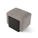 Liang & Eimil Warwick Stool in Bennet Grey