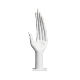 Liang & Eimil White Hand Sculpture