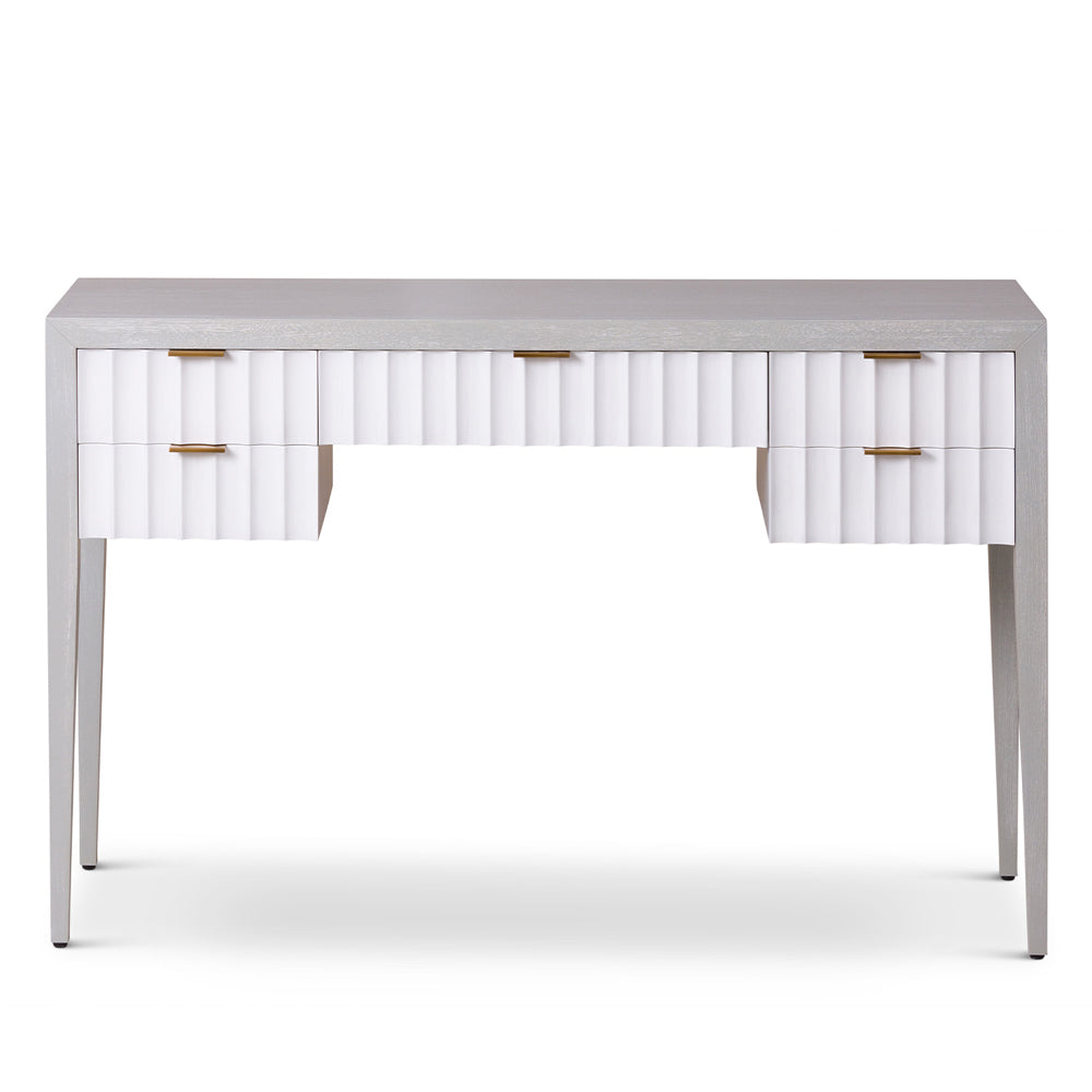 Liang & Eimil Malibu Console Table – Grey – Shropshire Design