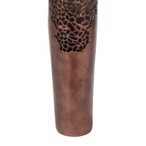 Libra Interiors Apo Coral Vase – Raw Bronze – Large