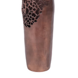 Libra Interiors Apo Coral Vase – Raw Bronze – Small