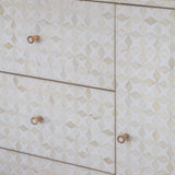 Libra Interiors Aspen Bone Inlay Sideboard