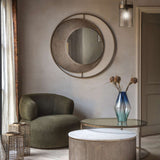 Libra Interiors Belvedere Nesting Table