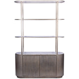 Libra Interiors Belvedere Shelving Unit