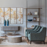 Libra Interiors Belvedere Shelving Unit