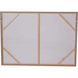 Libra Interiors Blurred Seascape Canvas