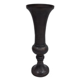 Libra Interiors Brockley Planter – Antique Bronze