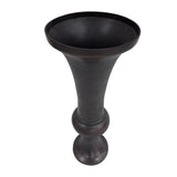 Libra Interiors Brockley Planter – Antique Bronze