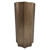 Libra Interiors Brockley Plinth - Antique Brass