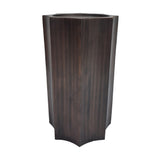 Libra Interiors Brockley Plinth - Antique Bronze