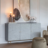 Libra Interiors Burgess Sideboard