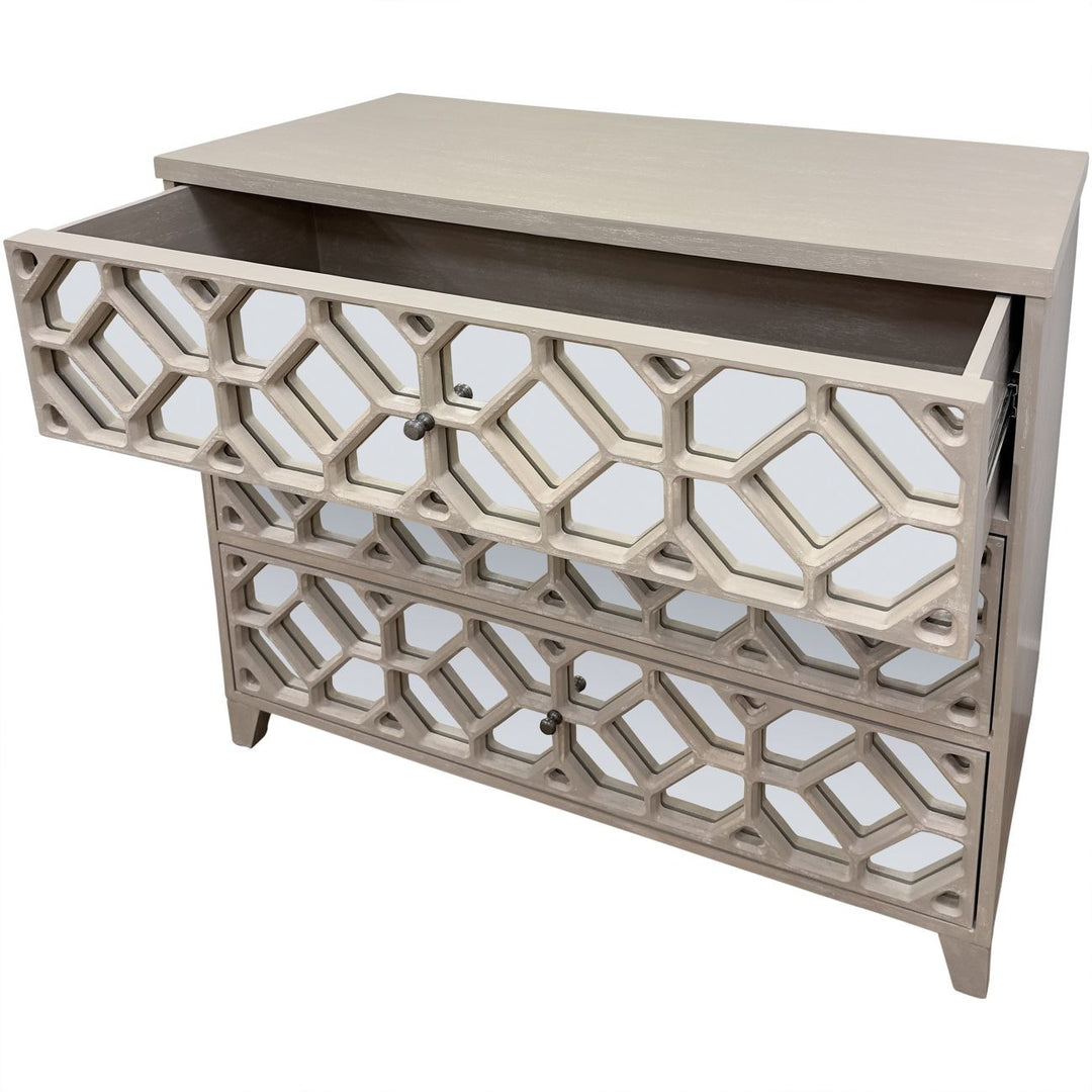 Libra Interiors Campbell Chest of Drawers