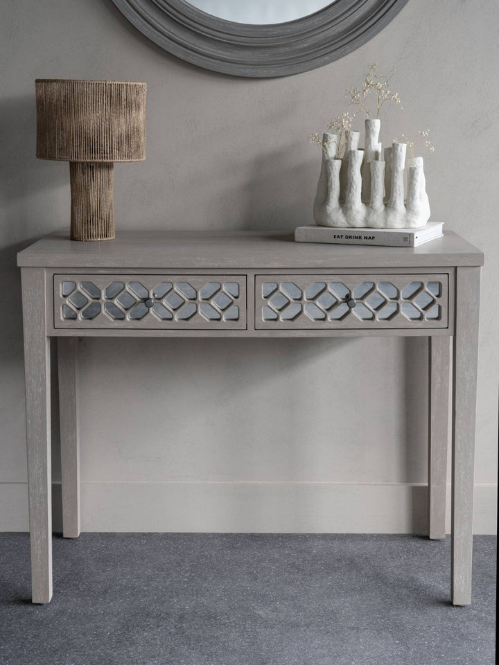 Libra Interiors Campbell Console Table