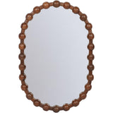Libra Interiors Carmel Carved Mirror