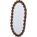 Libra Interiors Carmel Carved Mirror