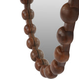 Libra Interiors Carmel Carved Mirror