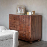 Libra Interiors Carmel Chest of Drawers