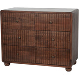 Libra Interiors Carmel Chest of Drawers
