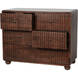 Libra Interiors Carmel Chest of Drawers