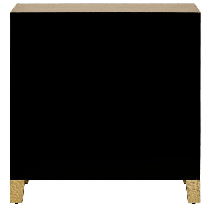 Libra Interiors Coco Chest of Drawers – Gold