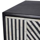 Libra Interiors Delaney Bar Cabinet
