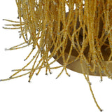 Libra Interiors Draper Beaded Table Lamp