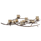 Libra Interiors Ember Root Candle Holder