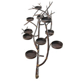 Libra Interiors Ember Root Candle Holder