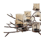 Libra Interiors Ember Root Candle Holder