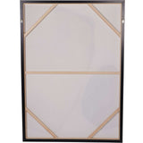 Libra Interiors Framed Abstract Canvas