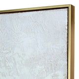 Libra Interiors Golden Dusk Canvas Wall Art