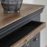 Libra Interiors Hoxton II Antique Chest