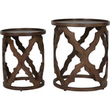 Libra Interiors Kielder Nesting Tables