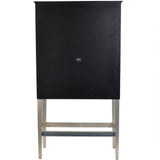 Libra Interiors Lexington Bar Cabinet