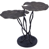 Libra Interiors Lily Pad Leaf Trio Side Table