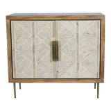 Libra Interiors Linden Cabinet – 2 Doors