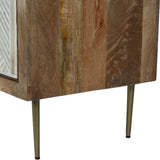 Libra Interiors Linden Cabinet – 2 Doors