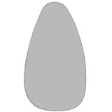 Libra Interiors Organic Oversized Mirror