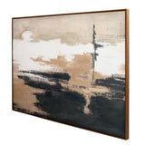 Libra Interiors Sable Rise Framed Canvas Wall Art
