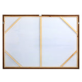 Libra Interiors Sable Rise Framed Canvas Wall Art