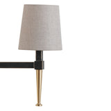 Libra Interiors Stella Pendant Light - 5 Lights