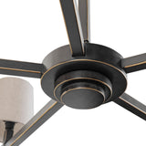 Libra Interiors Stella Pendant Light - 5 Lights