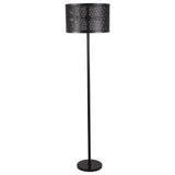 Libra Interiors Storm Floor Lamp