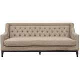 Libra Interiors Theodore Sofa – Dark Taupe