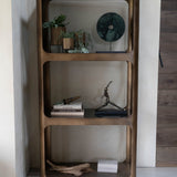 Libra Interiors Thorpe Shelving Unit