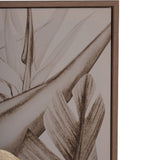 Libra Interiors Tropical Birds Three-Piece Canvas