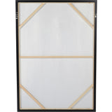 Libra Interiors Urbanite Framed Canvas