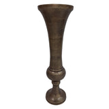 Libra Interiors Brockley Planter – Antique Brass