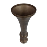Libra Interiors Brockley Planter – Antique Brass